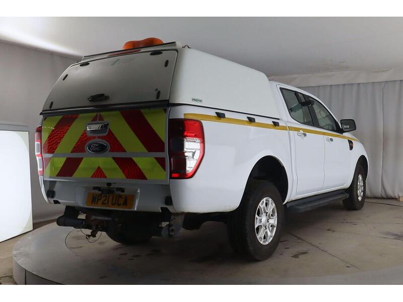 Ford Ranger 2.0 EcoBlue XLT 4WD Euro 6 (s/s) 4dr - U624