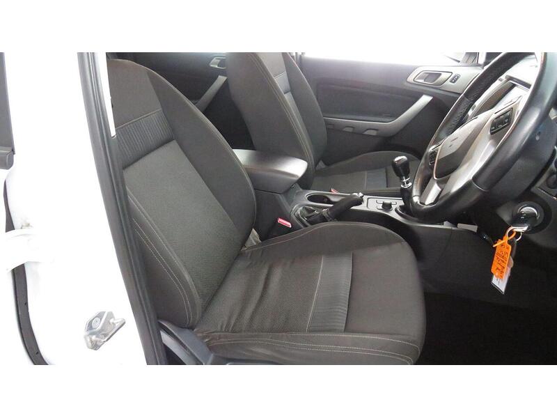 Ford Ranger 2.0 EcoBlue XLT 4WD Euro 6 (s/s) 4dr - U624