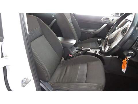 Ford Ranger 2.0 EcoBlue XLT 4WD Euro 6 (s/s) 4dr - U624