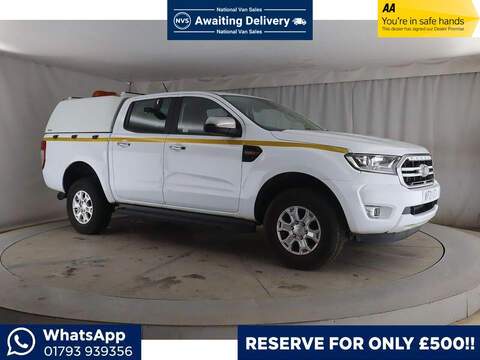 Ford Ranger Ranger Tremor Pickup 1 Automatic Diesel