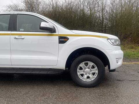 Ford Ranger 2.0 EcoBlue XLT 4WD Euro 6 (s/s) 4dr - U624