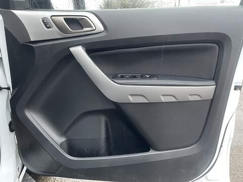 Ford Ranger 2.0 EcoBlue XLT 4WD Euro 6 (s/s) 4dr - U624