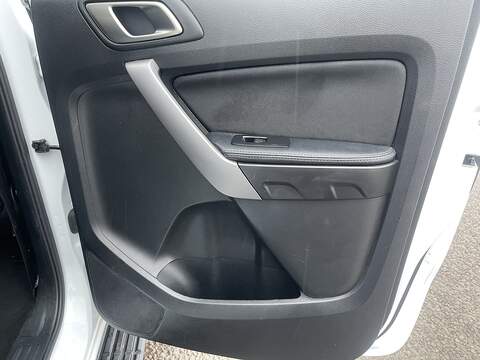 Ford Ranger 2.0 EcoBlue XLT 4WD Euro 6 (s/s) 4dr - U624