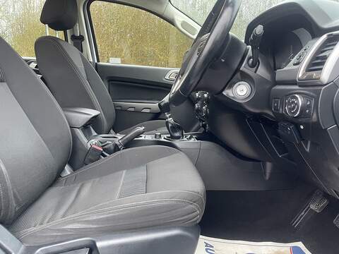 Ford Ranger 2.0 EcoBlue XLT 4WD Euro 6 (s/s) 4dr - U624