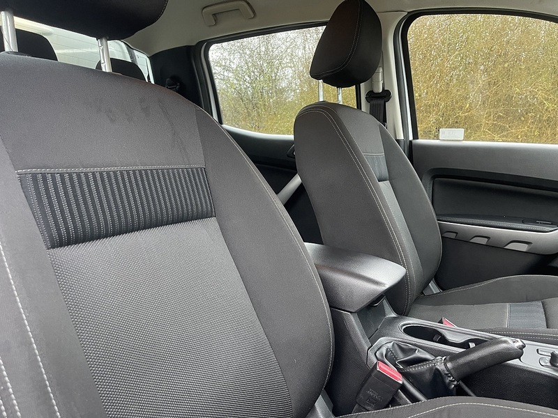 Ford Ranger 2.0 EcoBlue XLT 4WD Euro 6 (s/s) 4dr - U624