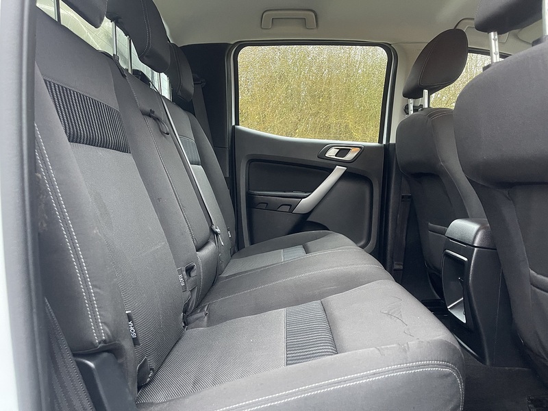 Ford Ranger 2.0 EcoBlue XLT 4WD Euro 6 (s/s) 4dr - U624
