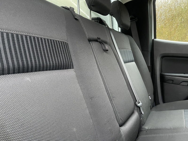 Ford Ranger 2.0 EcoBlue XLT 4WD Euro 6 (s/s) 4dr - U624
