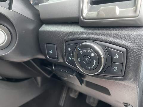 Ford Ranger 2.0 EcoBlue XLT 4WD Euro 6 (s/s) 4dr - U624