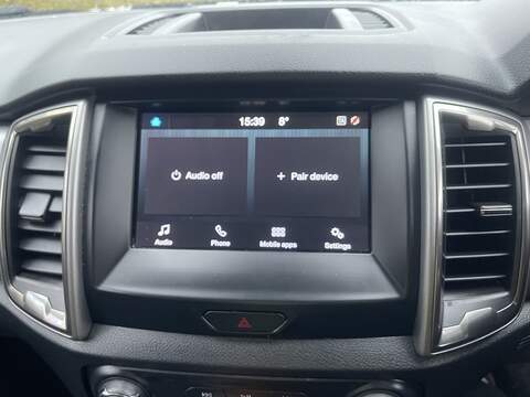 Ford Ranger 2.0 EcoBlue XLT 4WD Euro 6 (s/s) 4dr - U624