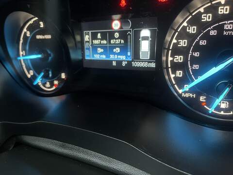 Ford Ranger 2.0 EcoBlue XLT 4WD Euro 6 (s/s) 4dr - U624