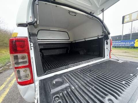 Ford Ranger 2.0 EcoBlue XLT 4WD Euro 6 (s/s) 4dr - U624