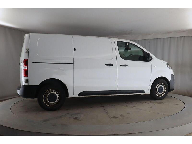 Citroen Dispatch 2.0 BlueHDi 1400 Enterprise M FWD 2 Euro 6 (s/s) 6dr - U625
