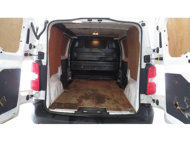 Citroen Dispatch 2.0 BlueHDi 1400 Enterprise M FWD 2 Euro 6 (s/s) 6dr - U625