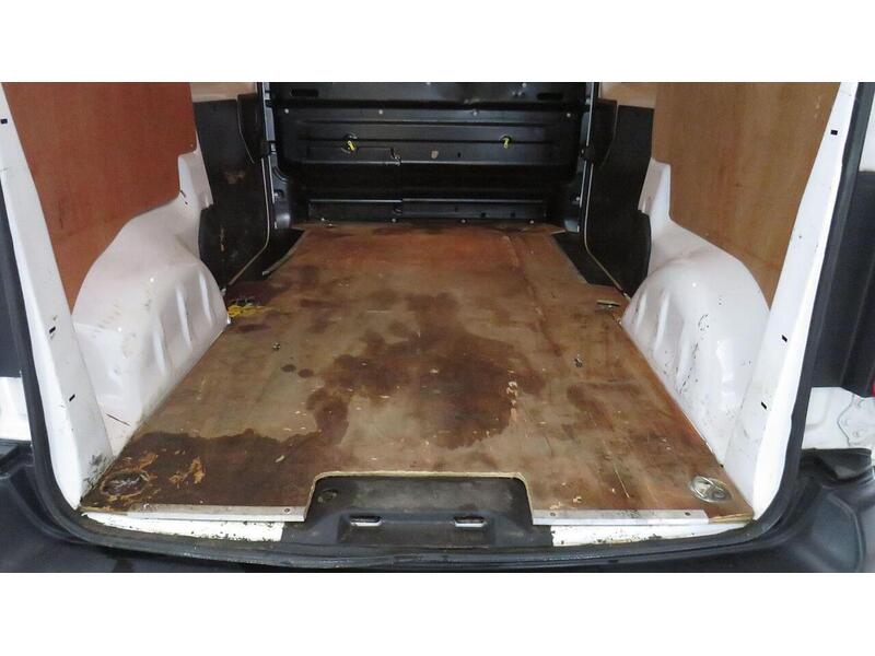 Citroen Dispatch 2.0 BlueHDi 1400 Enterprise M FWD 2 Euro 6 (s/s) 6dr - U625