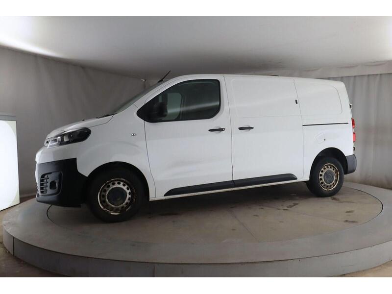 Citroen Dispatch 2.0 BlueHDi 1400 Enterprise M FWD 2 Euro 6 (s/s) 6dr - U625