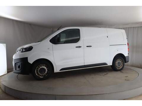 Citroen Dispatch 2.0 BlueHDi 1400 Enterprise M FWD 2 Euro 6 (s/s) 6dr - U625