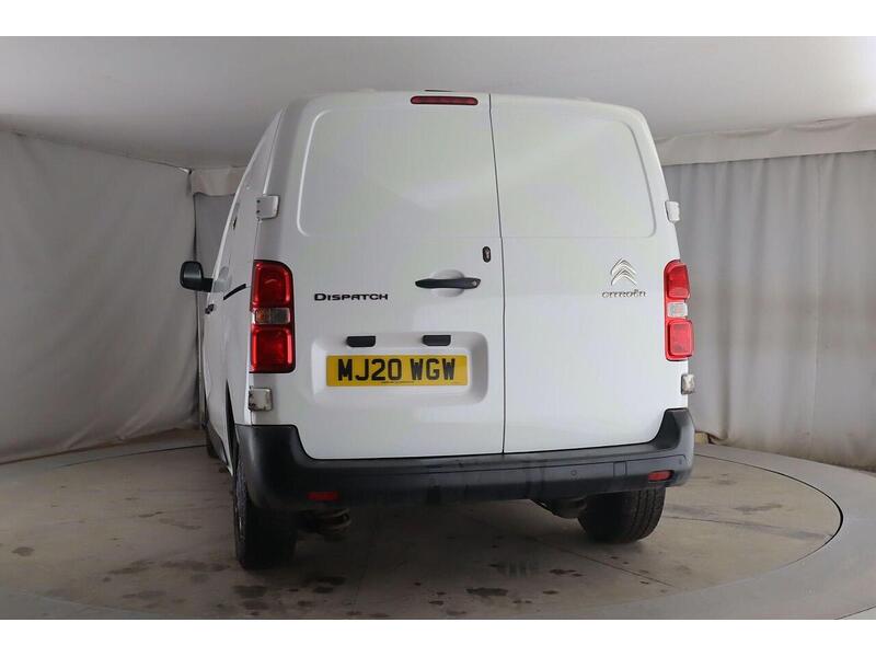 Citroen Dispatch 2.0 BlueHDi 1400 Enterprise M FWD 2 Euro 6 (s/s) 6dr - U625