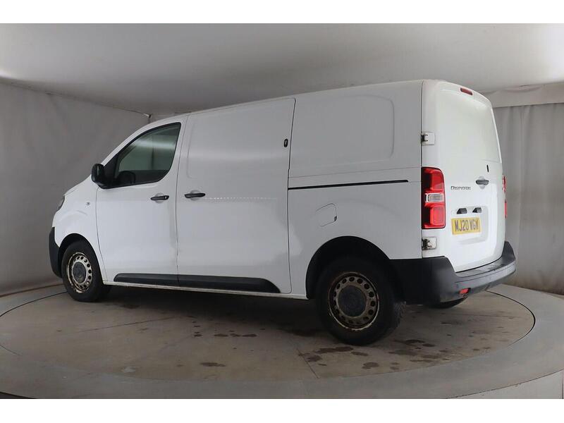 Citroen Dispatch 2.0 BlueHDi 1400 Enterprise M FWD 2 Euro 6 (s/s) 6dr - U625