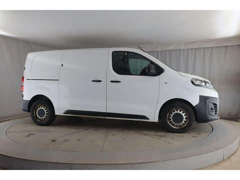 Citroen Dispatch 2.0 BlueHDi 1400 Enterprise M FWD 2 Euro 6 (s/s) 6dr - U625