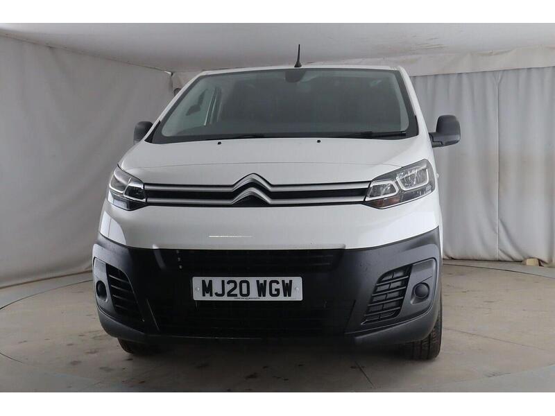 Citroen Dispatch 2.0 BlueHDi 1400 Enterprise M FWD 2 Euro 6 (s/s) 6dr - U625