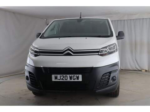 Citroen Dispatch 2.0 BlueHDi 1400 Enterprise M FWD 2 Euro 6 (s/s) 6dr - U625