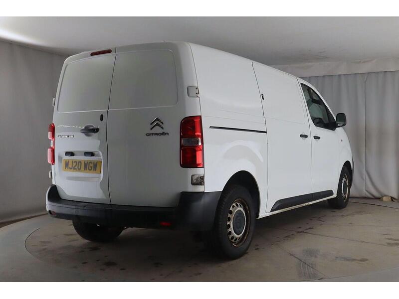 Citroen Dispatch 2.0 BlueHDi 1400 Enterprise M FWD 2 Euro 6 (s/s) 6dr - U625