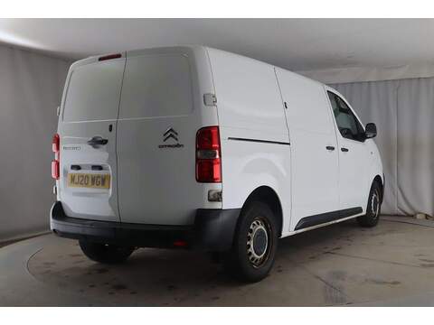 Citroen Dispatch 2.0 BlueHDi 1400 Enterprise M FWD 2 Euro 6 (s/s) 6dr - U625