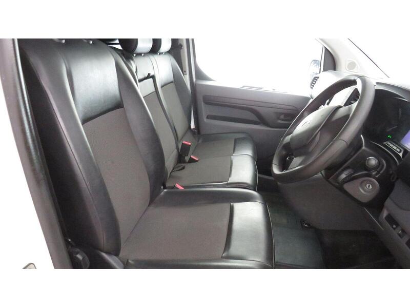 Citroen Dispatch 2.0 BlueHDi 1400 Enterprise M FWD 2 Euro 6 (s/s) 6dr - U625