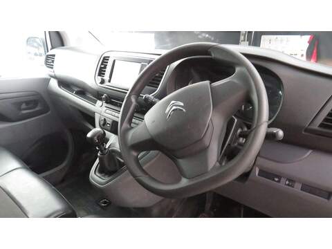 Citroen Dispatch 2.0 BlueHDi 1400 Enterprise M FWD 2 Euro 6 (s/s) 6dr - U625