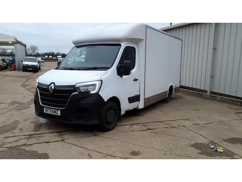 Renault Master 2.3 dCi ENERGY 35 Business LoLoader Luton 2dr Diesel Manual FWD LWB Euro 6 (s/s) (145 bhp) - U626
