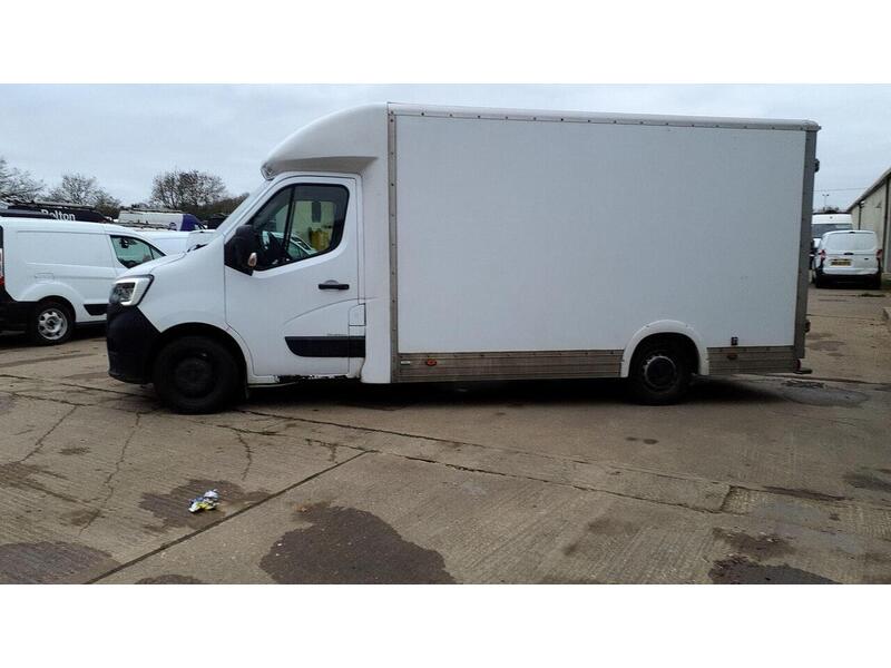Renault Master 2.3 dCi ENERGY 35 Business LoLoader Luton 2dr Diesel Manual FWD LWB Euro 6 (s/s) (145 bhp) - U626