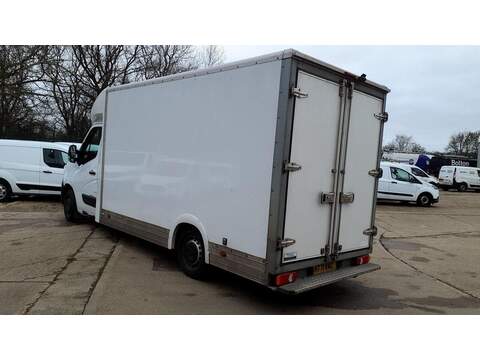 Renault Master 2.3 dCi ENERGY 35 Business LoLoader Luton 2dr Diesel Manual FWD LWB Euro 6 (s/s) (145 bhp) - U626