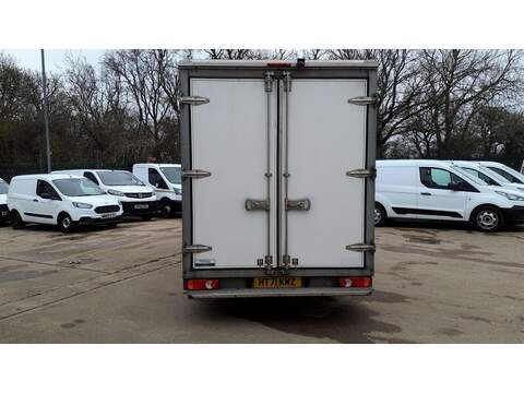Renault Master 2.3 dCi ENERGY 35 Business LoLoader Luton 2dr Diesel Manual FWD LWB Euro 6 (s/s) (145 bhp) - U626