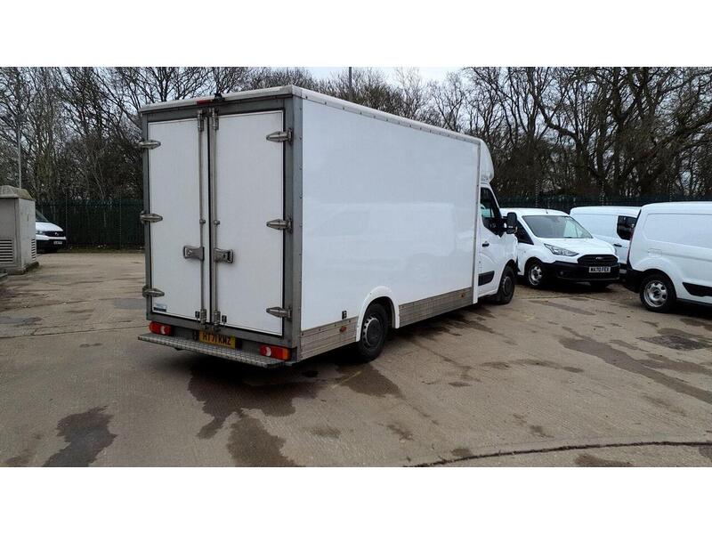 Renault Master 2.3 dCi ENERGY 35 Business LoLoader Luton 2dr Diesel Manual FWD LWB Euro 6 (s/s) (145 bhp) - U626