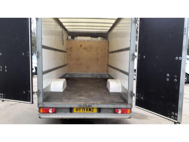 Renault Master 2.3 dCi ENERGY 35 Business LoLoader Luton 2dr Diesel Manual FWD LWB Euro 6 (s/s) (145 bhp) - U626