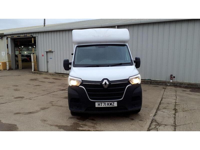 Renault Master 2.3 dCi ENERGY 35 Business LoLoader Luton 2dr Diesel Manual FWD LWB Euro 6 (s/s) (145 bhp) - U626