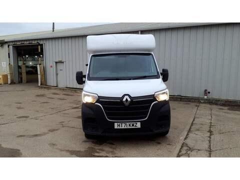 Renault Master 2.3 dCi ENERGY 35 Business LoLoader Luton 2dr Diesel Manual FWD LWB Euro 6 (s/s) (145 bhp) - U626