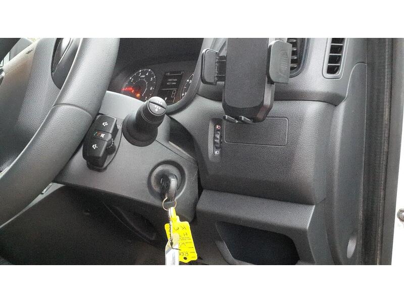 Renault Master 2.3 dCi ENERGY 35 Business LoLoader Luton 2dr Diesel Manual FWD LWB Euro 6 (s/s) (145 bhp) - U626