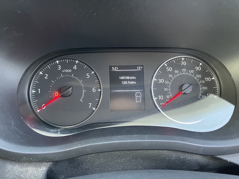 Renault Master 2.3 dCi ENERGY 35 Business LoLoader Luton 2dr Diesel Manual FWD LWB Euro 6 (s/s) (145 bhp) - U626