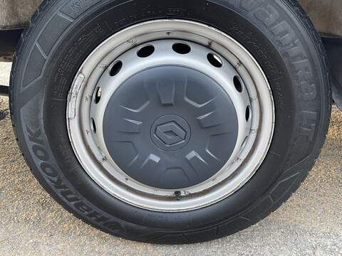 Renault Master 2.3 dCi ENERGY 35 Business LoLoader Luton 2dr Diesel Manual FWD LWB Euro 6 (s/s) (145 bhp) - U626