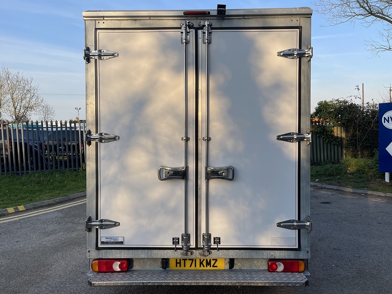 Renault Master 2.3 dCi ENERGY 35 Business LoLoader Luton 2dr Diesel Manual FWD LWB Euro 6 (s/s) (145 bhp) - U626