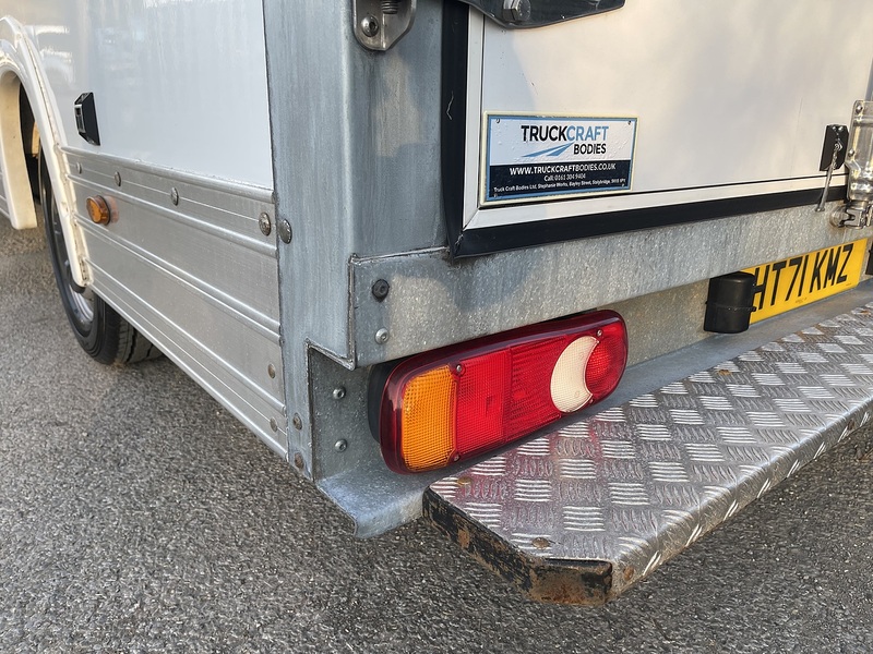 Renault Master 2.3 dCi ENERGY 35 Business LoLoader Luton 2dr Diesel Manual FWD LWB Euro 6 (s/s) (145 bhp) - U626