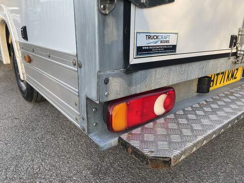 Renault Master 2.3 dCi ENERGY 35 Business LoLoader Luton 2dr Diesel Manual FWD LWB Euro 6 (s/s) (145 bhp) - U626