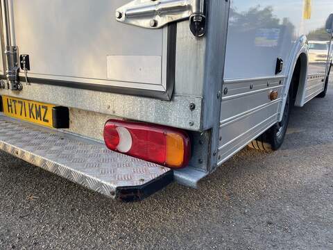 Renault Master 2.3 dCi ENERGY 35 Business LoLoader Luton 2dr Diesel Manual FWD LWB Euro 6 (s/s) (145 bhp) - U626