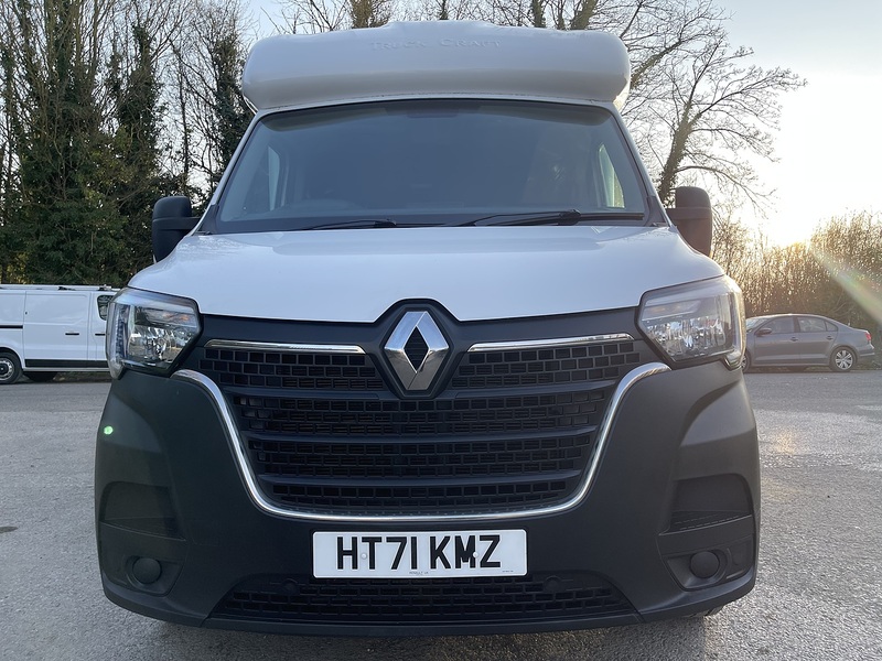 Renault Master 2.3 dCi ENERGY 35 Business LoLoader Luton 2dr Diesel Manual FWD LWB Euro 6 (s/s) (145 bhp) - U626