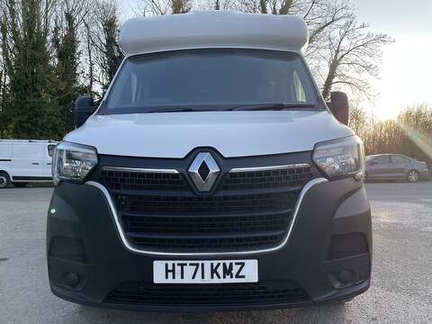 Renault Master 2.3 dCi ENERGY 35 Business LoLoader Luton 2dr Diesel Manual FWD LWB Euro 6 (s/s) (145 bhp) - U626
