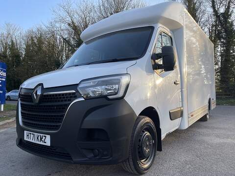 Renault Master 2.3 dCi ENERGY 35 Business LoLoader Luton 2dr Diesel Manual FWD LWB Euro 6 (s/s) (145 bhp) - U626