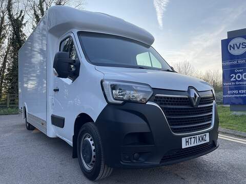 Renault Master 2.3 dCi ENERGY 35 Business LoLoader Luton 2dr Diesel Manual FWD LWB Euro 6 (s/s) (145 bhp) - U626
