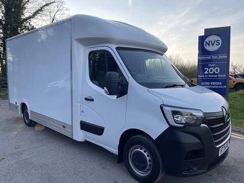 Renault Master Transit Leader Chassis Cab 1 Manual Diesel