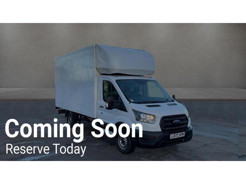 Ford Transit 2.0 350 EcoBlue Leader Luton 3dr Diesel Manual RWD L4 Euro 6 (s/s) (130 ps) - U629